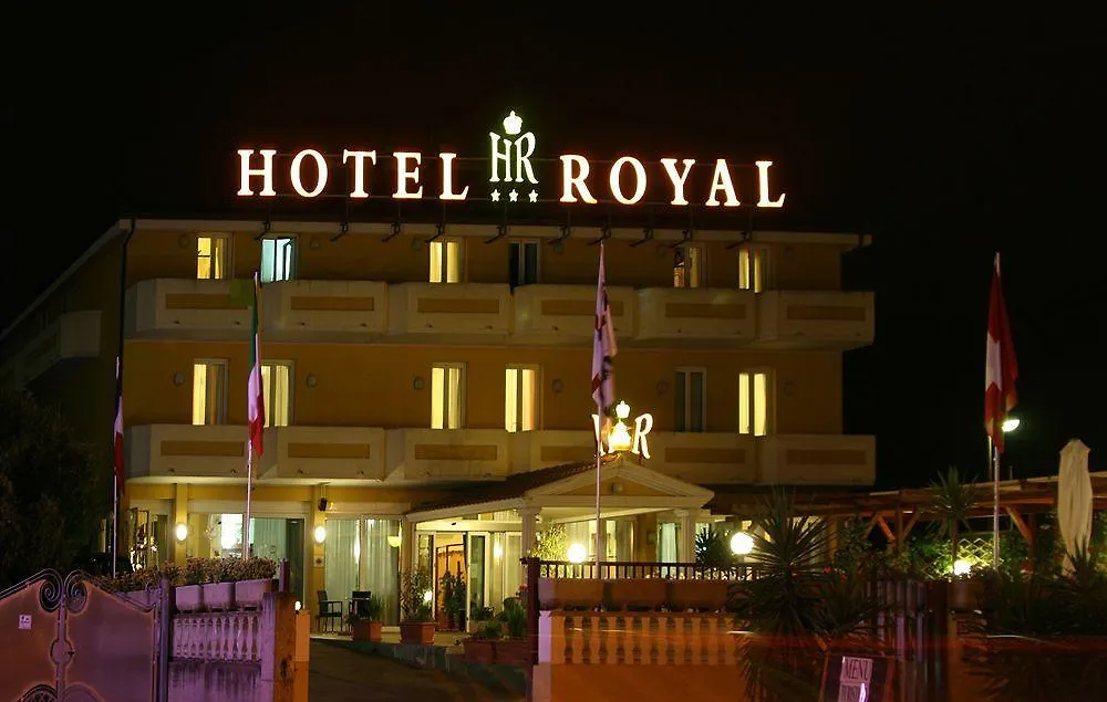Hotel Royal Bosa 3*,  Italy